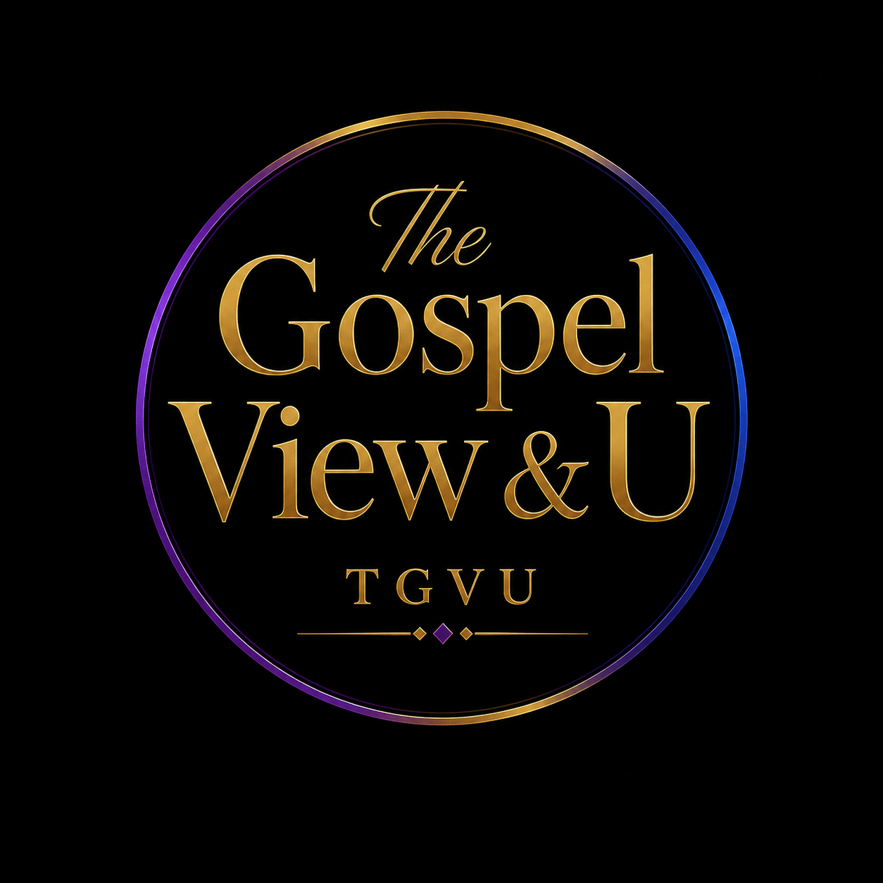 The gospel view and u 